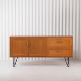 Vintage Scandinavian sideboard 1960