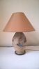 Lampe vintage en grès Armogrès Belgique