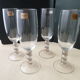 Set de 6 flutes à champagne Luminarc modèle Troubadour
