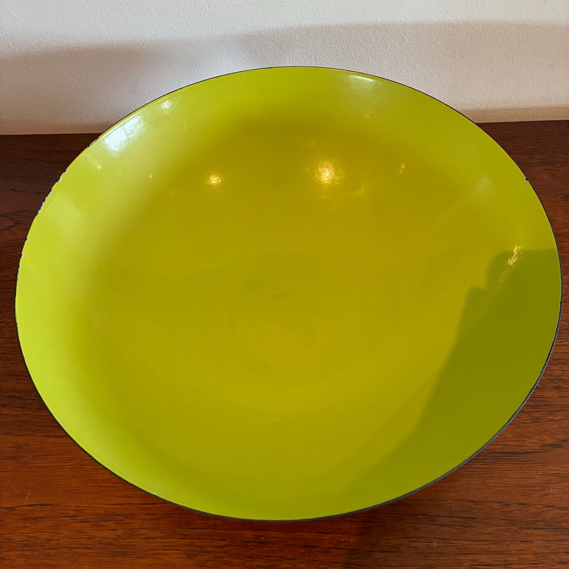 Krenit Bowl by Herbert Krenchel XL