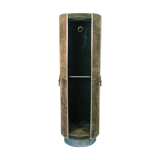 Swivel coat rack 1970