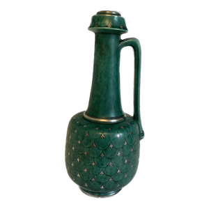 Vase Gustavsberg argenta wilhelm