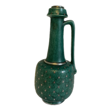 Vase Gustavsberg argenta wilhelm kage