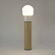 Mezzo Pileo floor lamp by Gae Aulenti for Artemide, 1970s