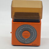 Scale Terraillon vintage orange 🧡, kitchen,