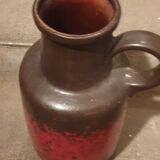 Vase west germany