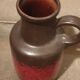 Vase west germany