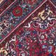 Handmade vintage Persian Malayer rug 166cm x 324cm, 1960s