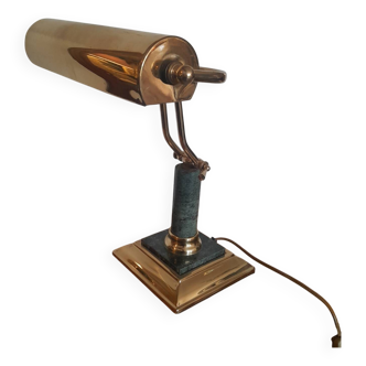 Banker's lamp
