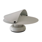 Giovi wall light by Achille Castiglioni for Flos 1982 Lacquered White Metal Design