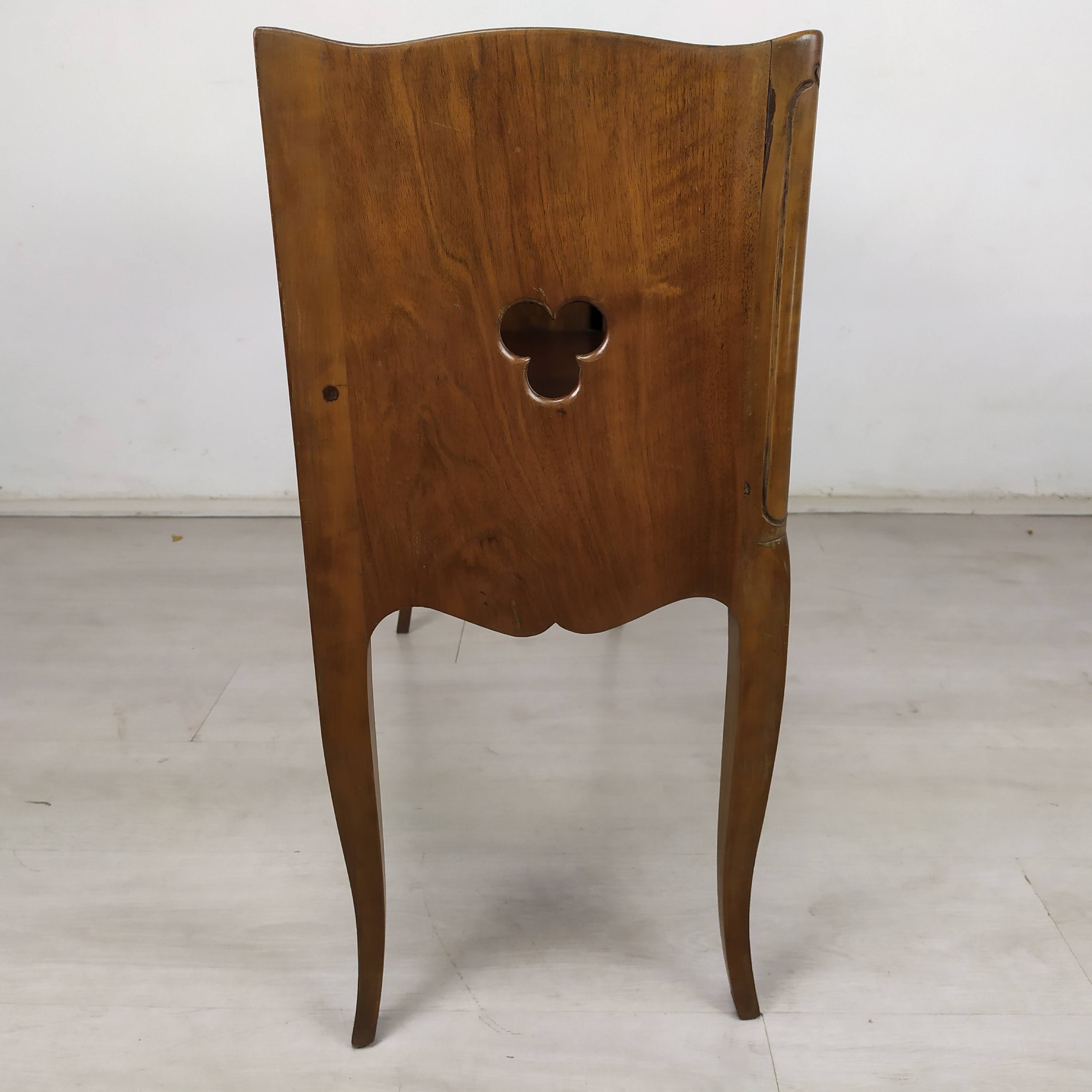 Bibus style Louis XV