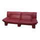 Italian 3-seater sofa in the style of Nicoletti Salotti.