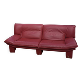 Italian 3-seater sofa in the style of Nicoletti Salotti.