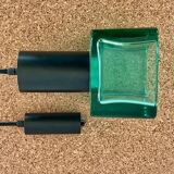 Flavio Poli pendant lamp for Seguso glass Murano, Italy 60s