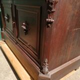 Secretary dresser