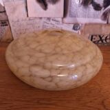 Clichy glass lampshade