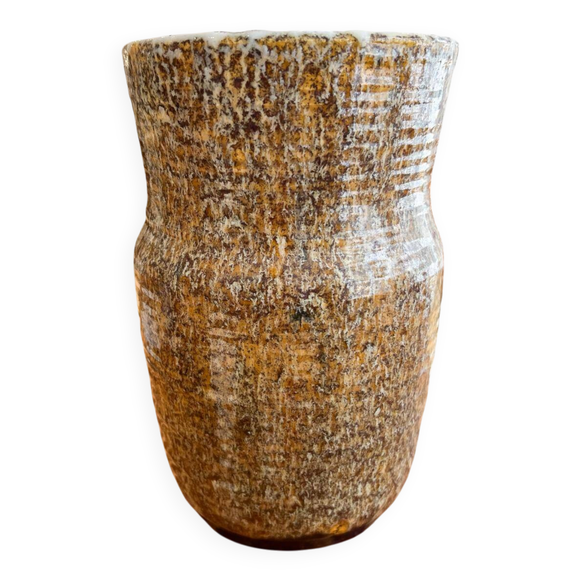 Très grand vase céramique fait main
