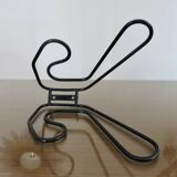 Pair of 80s ikea coat hooks