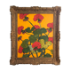 Painting Geraniums