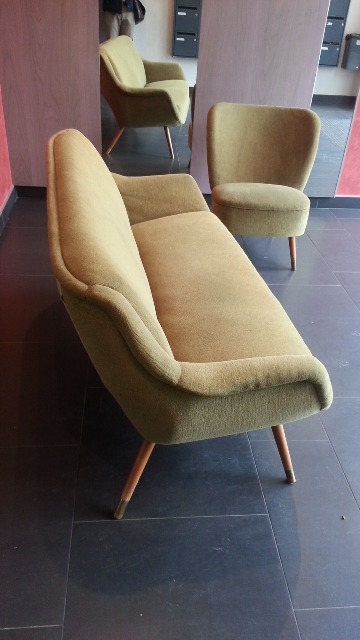 Couch 50s