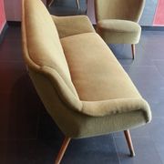 Canapé années 50