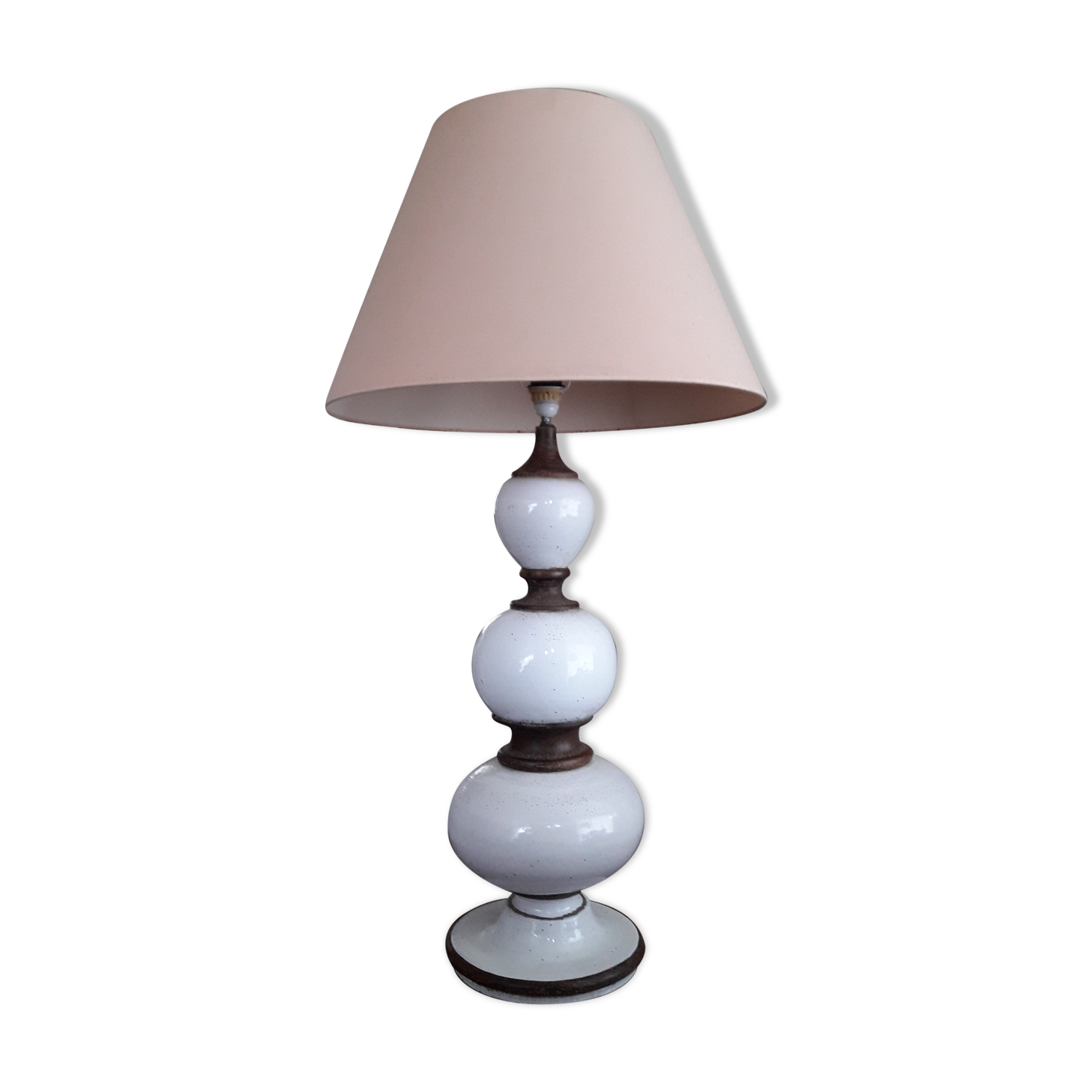 Zaccagnini table lamp - 1960