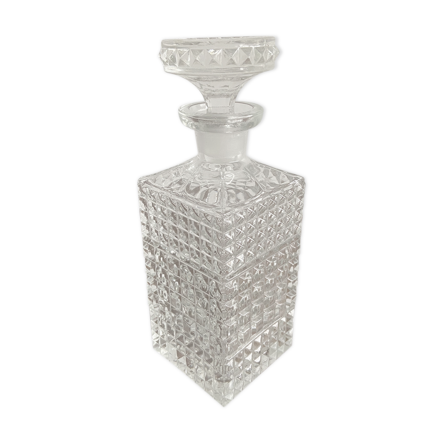 Whisky decanter 70s