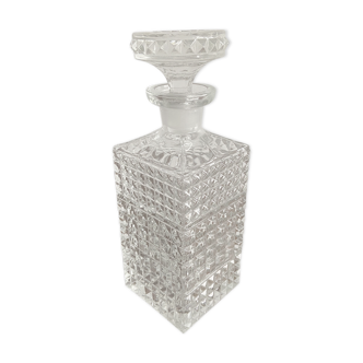 Whisky decanter 70s