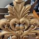 Antique mirror