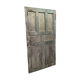 Antique oak sliding door loft door