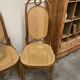 bistro chair (high back)