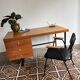 'Standard' writing desk, Pierre Guariche for Meurop (Belgium)