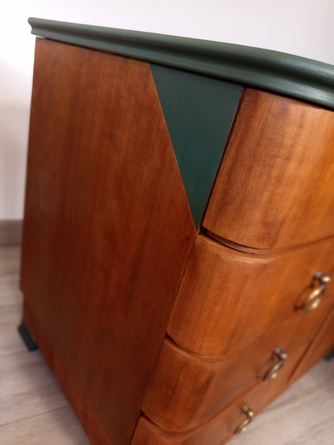 Pair of bedside tables