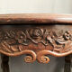 Oval table of Napoleon III period Late nineteenth century
