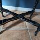 Victorian sewing table