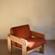 "Skåbu" series armchair by Arne Halvorsen for Krogenæs Møbler