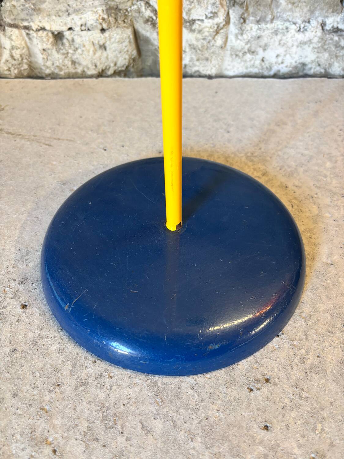 Vintage Veneta Lumi floor lamp from the 80s