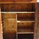 Ancienne armoire Louis Philippe en noyer