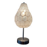 Vintage touch lamp from the 80s