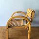 Vintage armchair for children