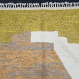 Handwoven Berber rug 3x2 m