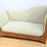 Meridian with a Solid Walnut Frame, Restoration Period – Early 19th Century