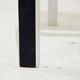 Steel and ceramic coffee table, Set of 2 (MK10681)