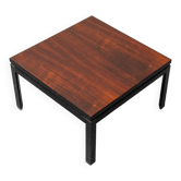 Wooden coffee table ico parisi mim 50s vintage modern