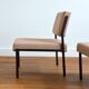 Pair of Modernist chairs by Gijs Van Der Sluis 1950s