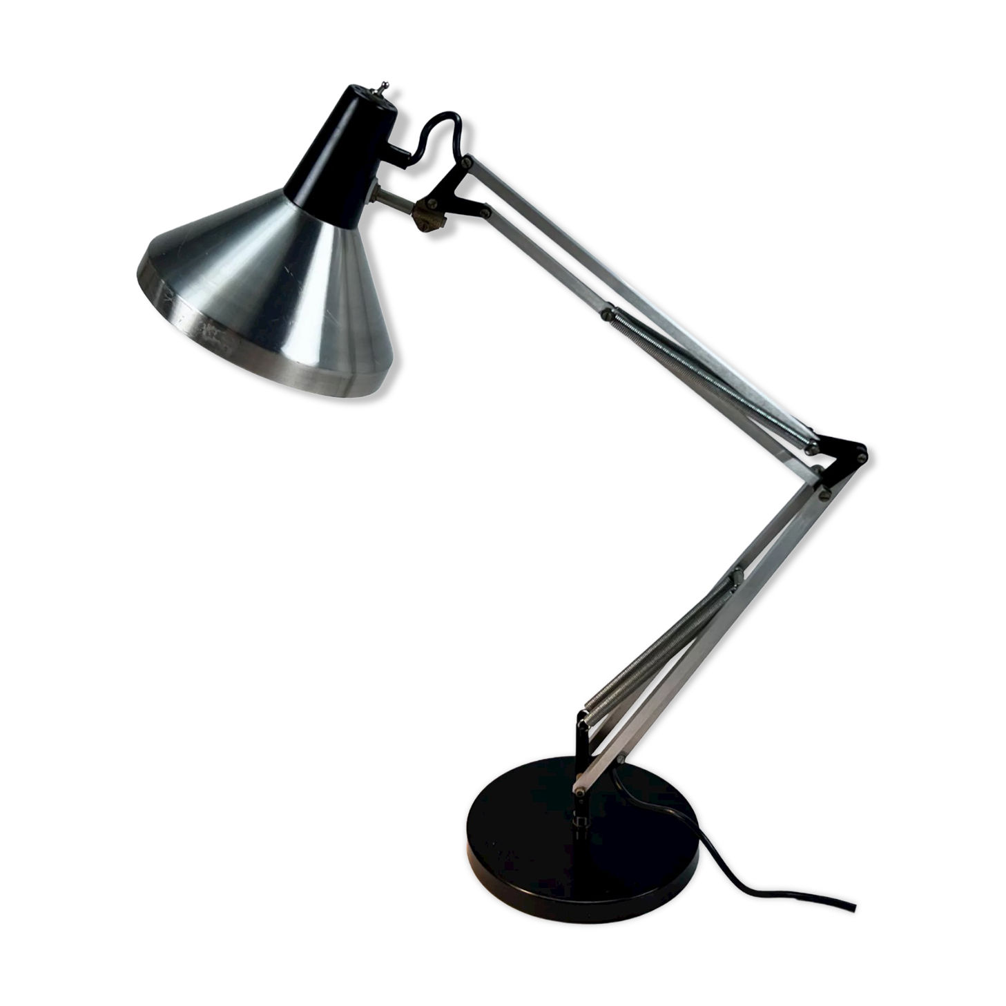 Architect Desk Lamp T9 by H. Busquet for HALA Zeist, 1960s