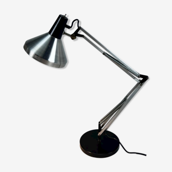 Lampe de bureau d’architecte T9 par H. Busquet pour HALA Zeist, années 1960