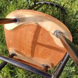 Scandinavian chair