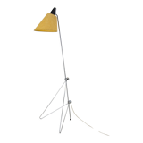Floor lamp by Hurka for Napako, 1950s, restored