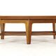 Table basse Remploy + tables d'appoint